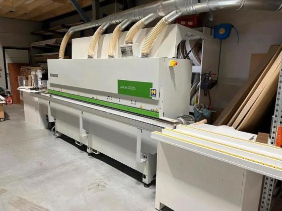 Biesse Jade 225 I Biselado