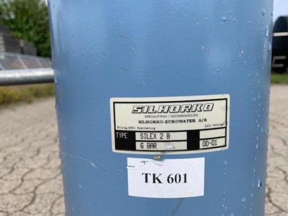 Silhorko-Sandfilter