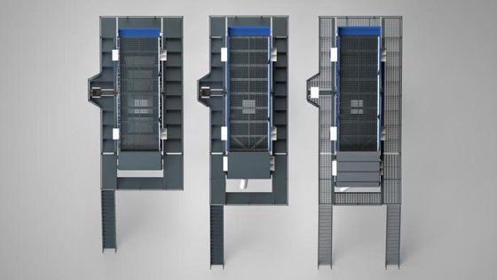 SVS-2060 振動スクリーン