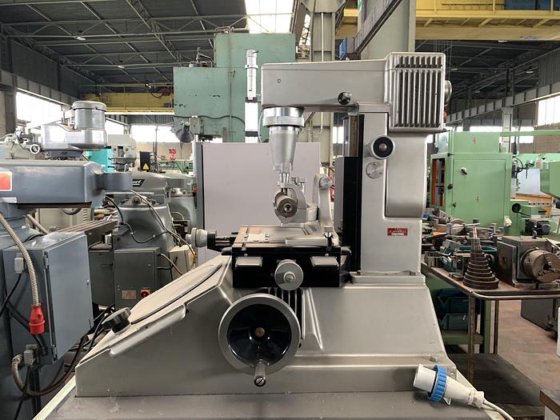 GALILEO profile projector