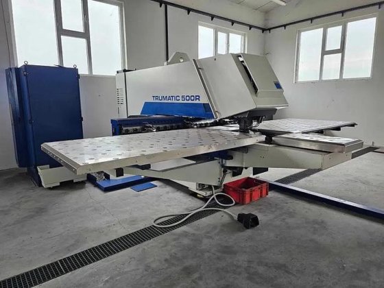 Trumpf Trumatic 500 R I