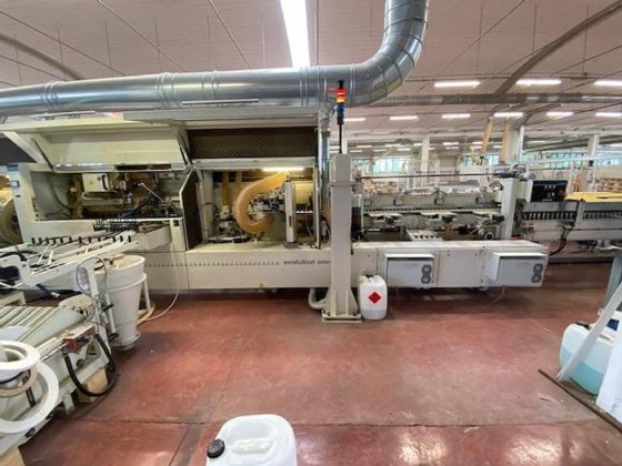 Stefani Evolution SB One