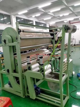 Máquina de passar roupa
