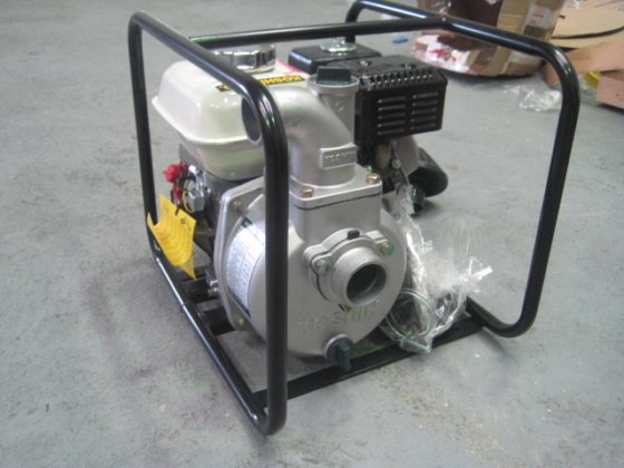 本田 2″ 水泵 P7034