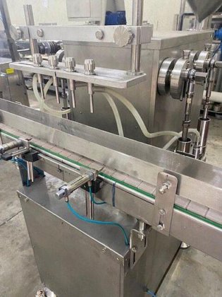 Envasadora Linear automatica