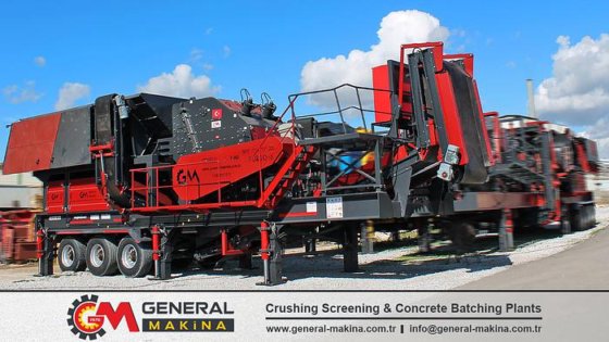 2025 General Makina MPDK01 Impact