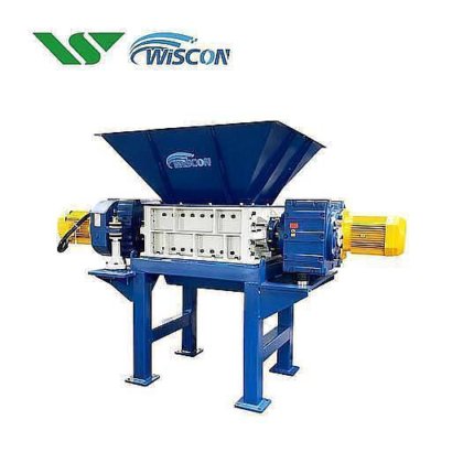 工业碎纸机 废金属碎纸机 双轴碎纸机