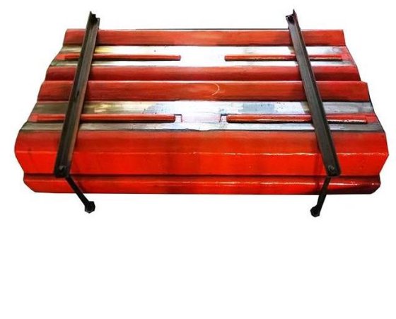 冲击式破碎机 Lt1007 冲击式破碎机用陶瓷嵌件锤头