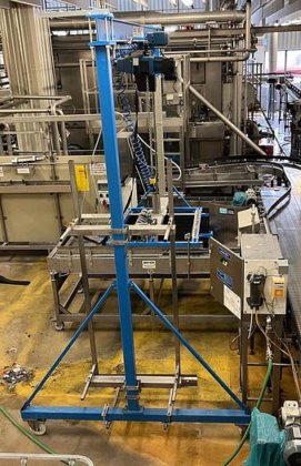 新しいガラスリフター