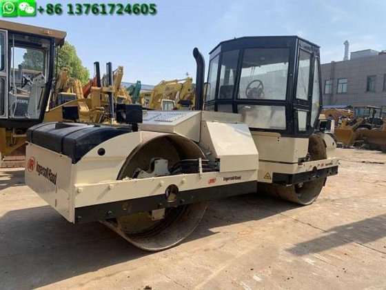 2012 Ingersoll rand DD110
