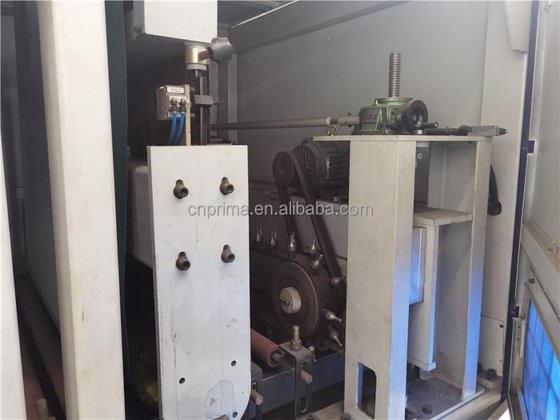 タイムサバーズスピードサンダー 金属表面ワイドベルトサンダー マグネシウムシートバリ取りサンダー機