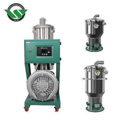 用于注塑机的塑料颗粒料斗装载机原料真空自动装载机工业输送机