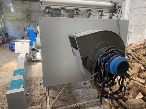 2020 Technorlast Sandstrahlanlage S.A.N.R./3-60x40-