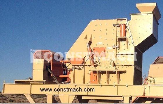 Csi 1210 Impact Crusher Call