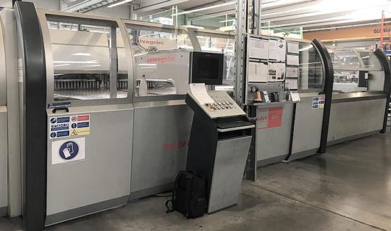 *** Sheet metal processing machines