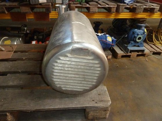 遠心ポンプ/ラジアルポンプ