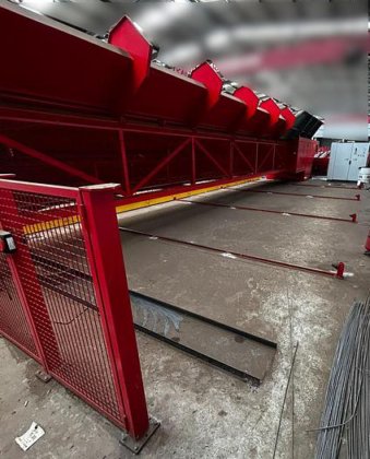 NEW Bar Shaping Machine -