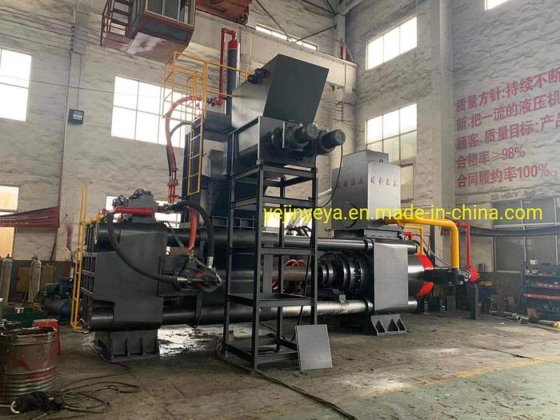 ECOHYDRAULIC Y83W-1250