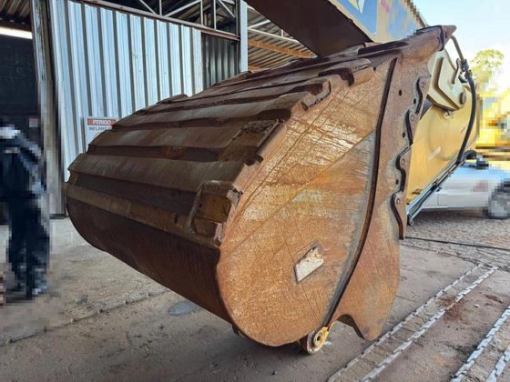 2019 CATERPILLAR 336NG