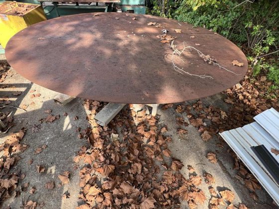 2018 Unknown 10' Round Sorting