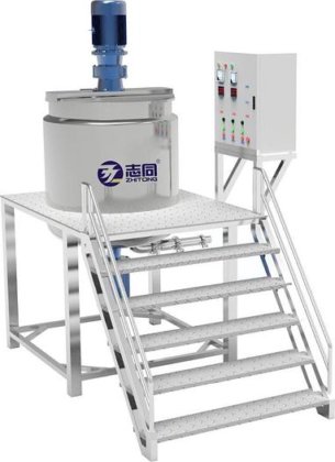 全自动餐具洗涤剂混合机