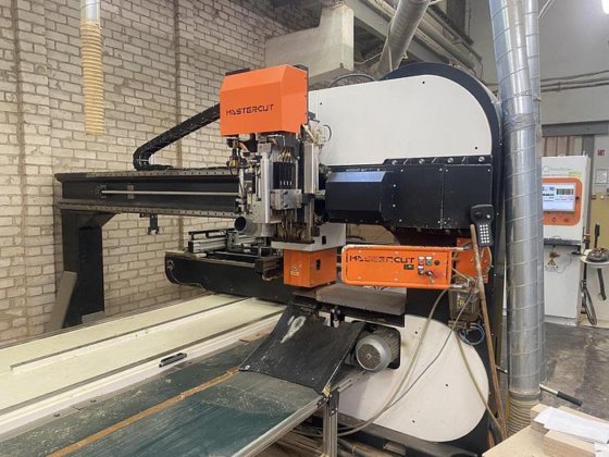 2012 Bacci MASTER/CUT