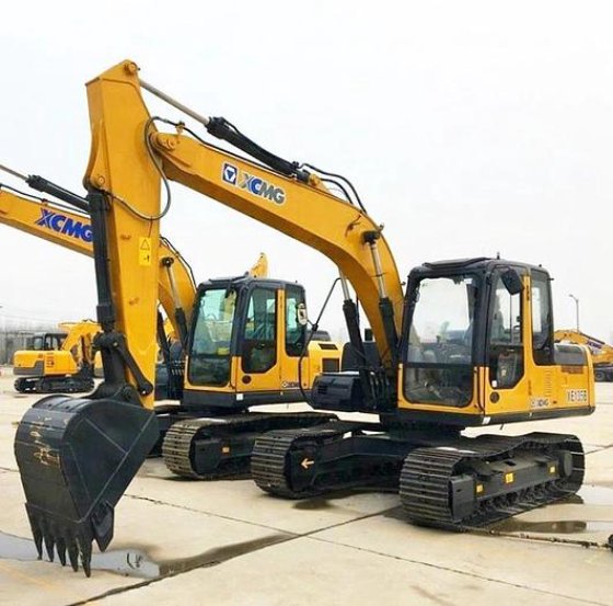 XCMG XE135B