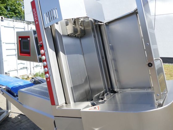 2014 TREIF DIVIDER ORBITAL +