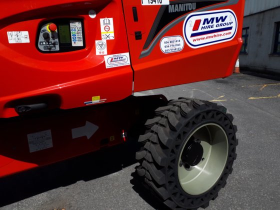 Manitou 220 TJ+ST5