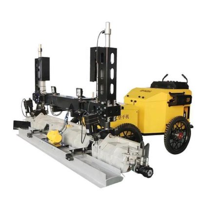 LS-400：高精度激光制导熨平板机