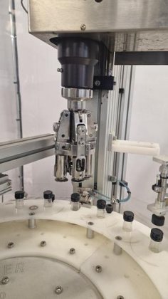 Cap Coder CC1160 Twin Head