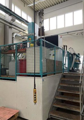 2004 英格索尔龙门架 2000