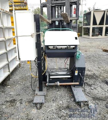 自動袋詰め・シール機 Autobag AB 180 モデル