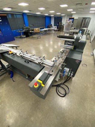TLC Dynamic 400 Horizontal Flow