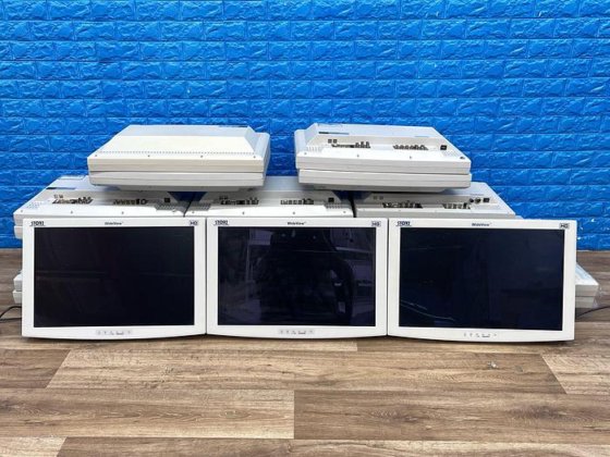 Monitor LCD Karl Storz de