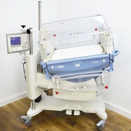 DRAGER CALEO インキュベーター マットレス付き