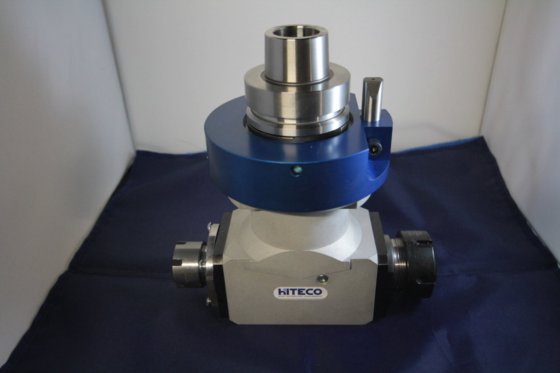 Hiteco scm group Twin