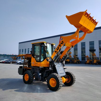 Mini Wheel Loader Price 1.5