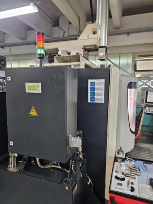 2008 DMG HSC 20