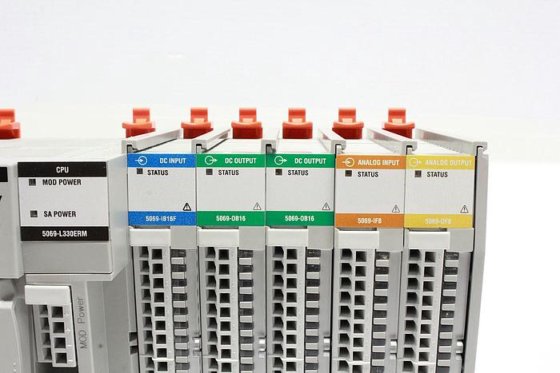 Allen Bradley CompactLogix 5380 Controller