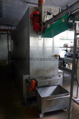 クレート洗浄機