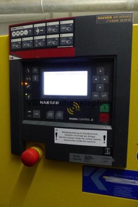 空気圧縮プラント