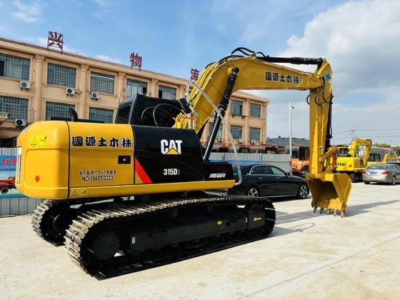 2019 Caterpillar CAT308D