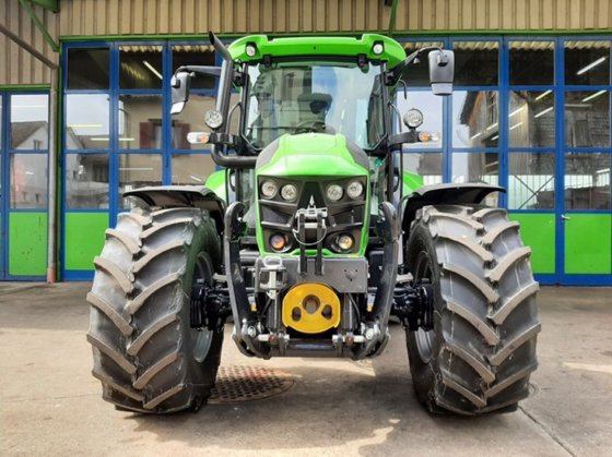 deutz fahr 5110g 2021