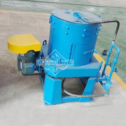 黄金回收离心设备