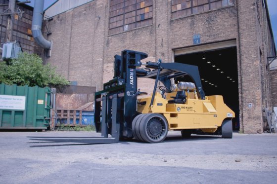 2026 ROYAL RIG-N-LIFT 80/100 in Bedford Park, IL, USA