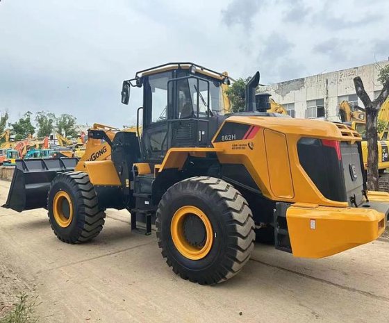 Liugong 856h 862h Wheel Loader