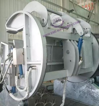 完整的牛肉屠宰线 屠宰场设备 清真杀牛箱 牛屠宰场设备 屠宰场