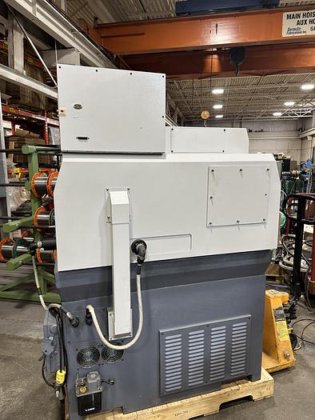 2001 DYNAMIC COMPACT GT27 CNC