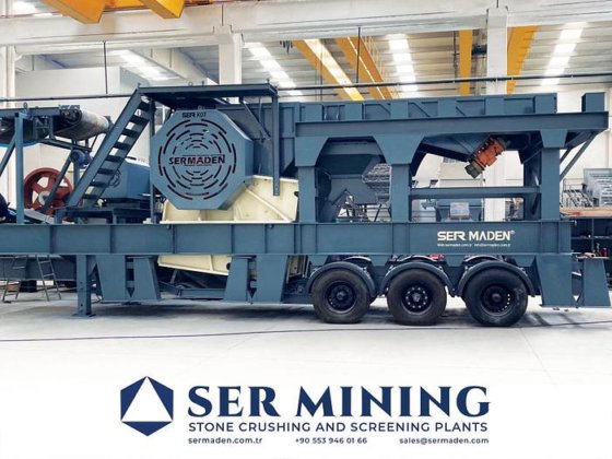 モバイルジョークラッシャー販売中 | パワフルで効率的な破砕ソリューション